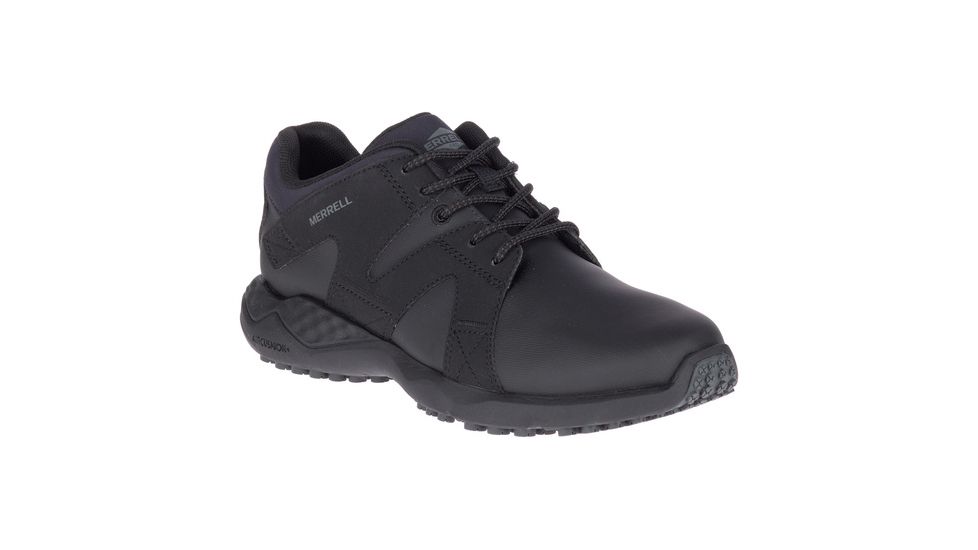 Merrell Work 1Six8 Ac+ Pro Shoe - Womens, Black, 10 J17756-10