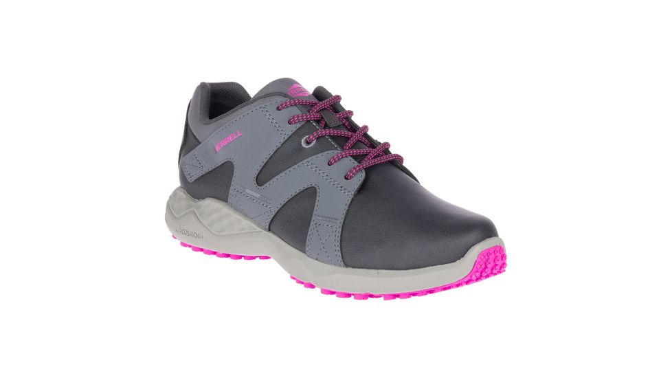 Merrell Work 1Six8 Ac+ Pro Shoe - Womens, Grey, 6.5 J17760-6.5