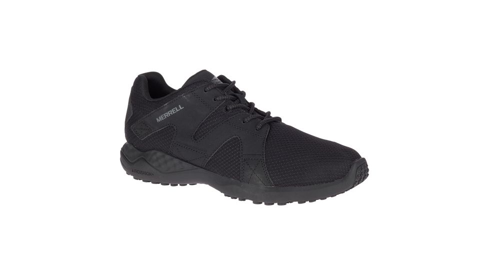 Merrell Work 1Six8 Mesh Ac+ Pro Shoe - Mens, Black, 7 J17877-7