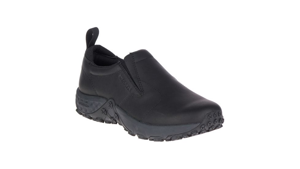 Merrell Work Jungle Moc Ac+ Pro Shoe - Womens, Black, 6.5 J45360-6.5