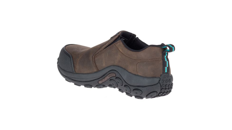Merrell Work Jungle Moc Ct Shoe - Womens, Espresso, 7.5 J15794-7.5