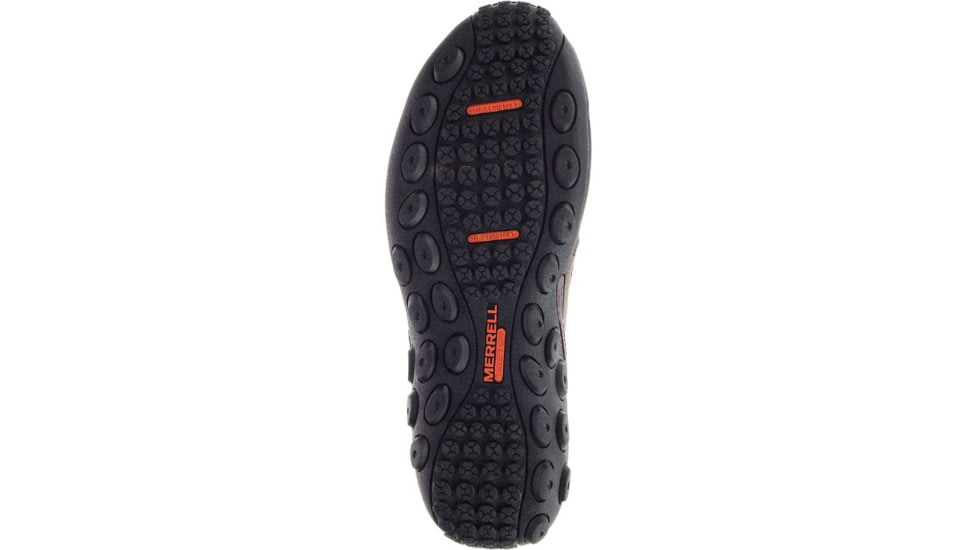 Merrell Work Jungle Moc Leather Composite Toe SD+ Work Shoe - Mens, Espresso, 7.5US, Wide, J099381W-07.5
