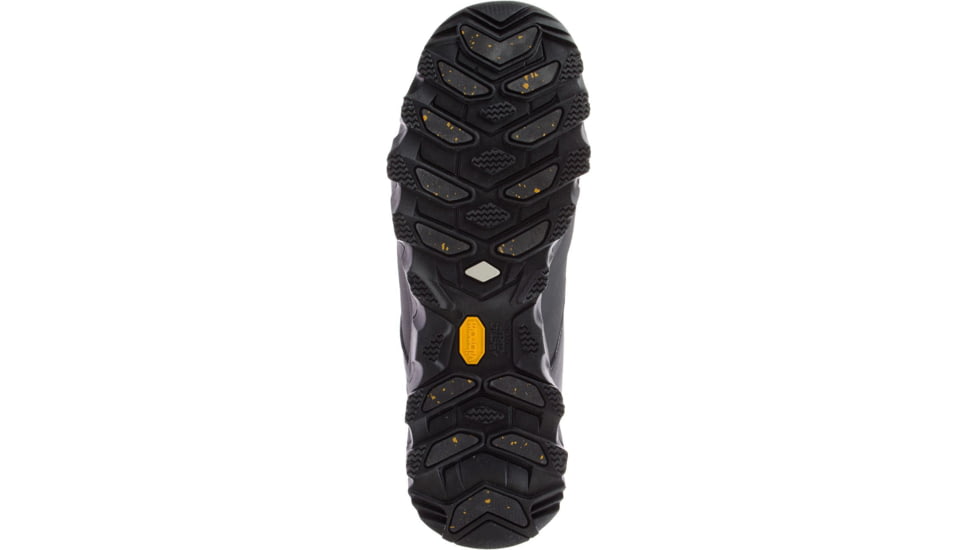 Merrell Work Thermo Advnt 6in Ice+ Waterproof Ct Shoe - Mens, Black, 7, J45369-7