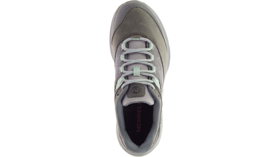 Merrell Zion Hiking Shoe - Womens, Merrell Grey, 9, Merrell Grey, 9, J033944-MerrellGrey-9