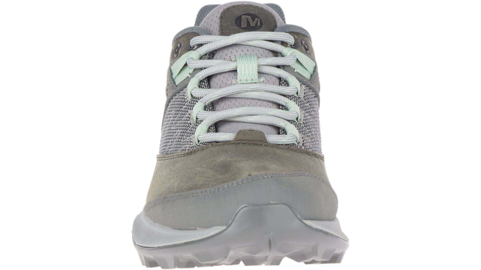 Merrell Zion Hiking Shoe - Womens, Merrell Grey, 9, Merrell Grey, 9, J033944-MerrellGrey-9