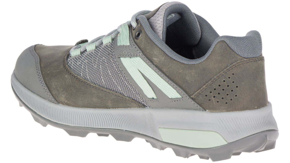 Merrell Zion Hiking Shoe - Womens, Merrell Grey, 9, Merrell Grey, 9, J033944-MerrellGrey-9