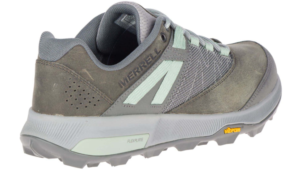 Merrell Zion Hiking Shoe - Womens, Merrell Grey, 9, Merrell Grey, 9, J033944-MerrellGrey-9