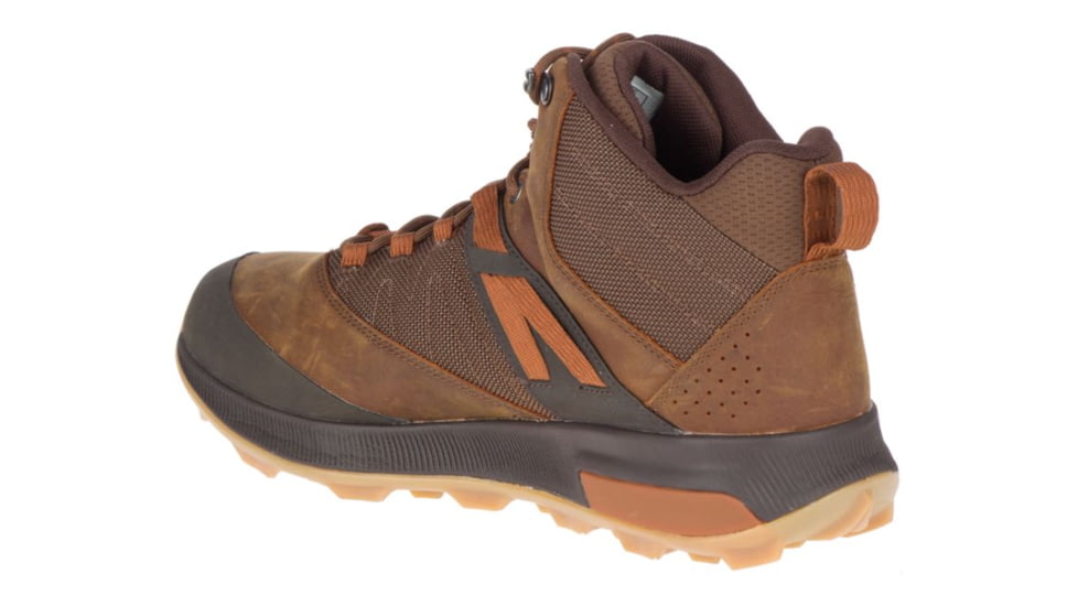 Merrell Zion Mid Waterproof - Mens, Toffee, Medium, 10.5, J16887-210-10.5