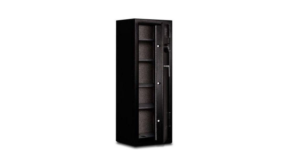 Mesa Safes 30min Fire Ammo Lite Safe,6.6Cu Ft,51.375x18x12.375in,Combination Lock MGL14-AS-C