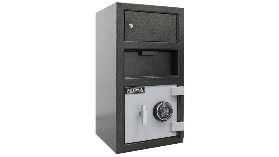 Mesa Safes Mfl2014e Olk Front Loader Depository Safe
