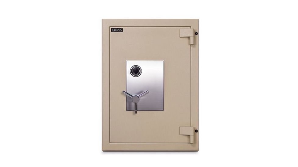 Mesa Safes TL-15 Commercial Grade Safe,9.7 cu ft,35x24x20in,Combination Lock MTLE3524