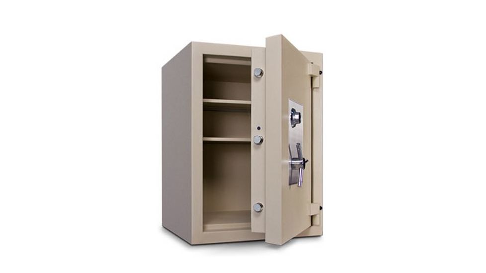 Mesa Safes TL-15 Commercial Grade Safe,9.7 cu ft,35x24x20in,Combination Lock MTLE3524