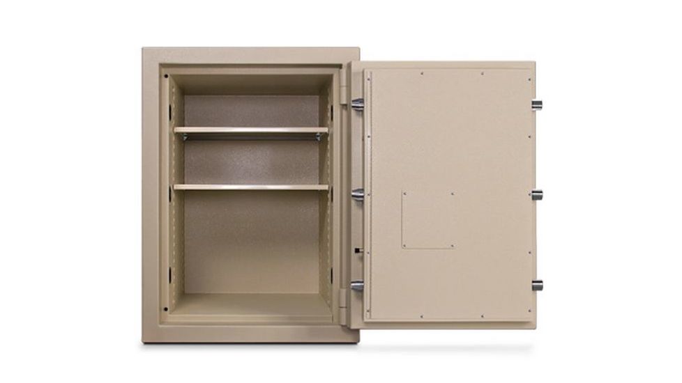 Mesa Safes TL-15 Commercial Grade Safe,9.7 cu ft,35x24x20in,Combination Lock MTLE3524