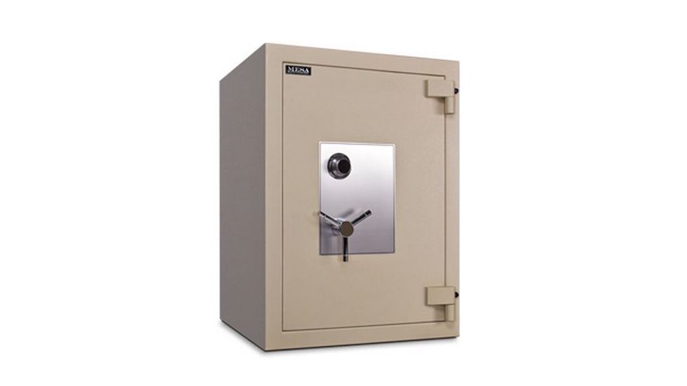 Mesa Safes TL-15 Commercial Grade Safe,9.7 cu ft,35x24x20in,Combination Lock MTLE3524