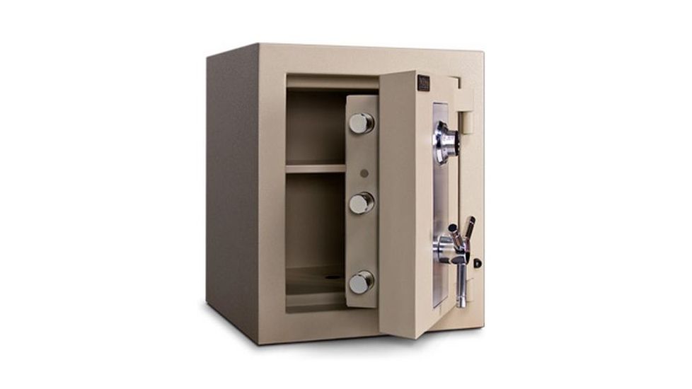 Mesa Safes TL-15 Commercial Grade Safe,1.8 cu ft,18x14x12in,Combination Lock MTLE1814