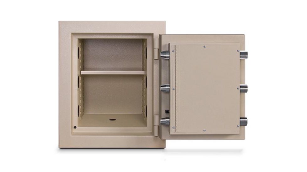 Mesa Safes TL-15 Commercial Grade Safe,1.8 cu ft,18x14x12in,Combination Lock MTLE1814