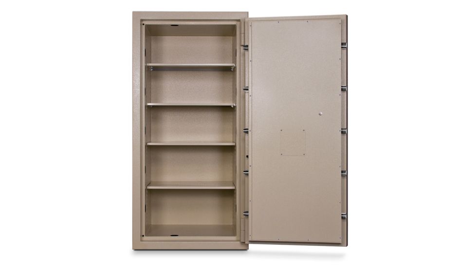 Mesa Safes TL-15 Commercial Grade Safe,21.1 cu ft,65x28x20in,Combination Lock MTLE6528