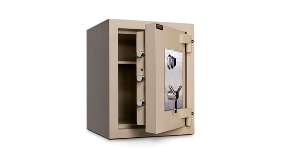 Mesa Safes TL-30 Commercial Grade Safe,4.2 cu ft,25x18x16in,Combination Lock MTLF2518