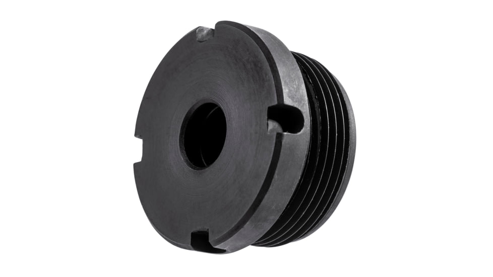 Mesa Tactical Breaching Shotgun Stock Replacement Plug, Black, 95270