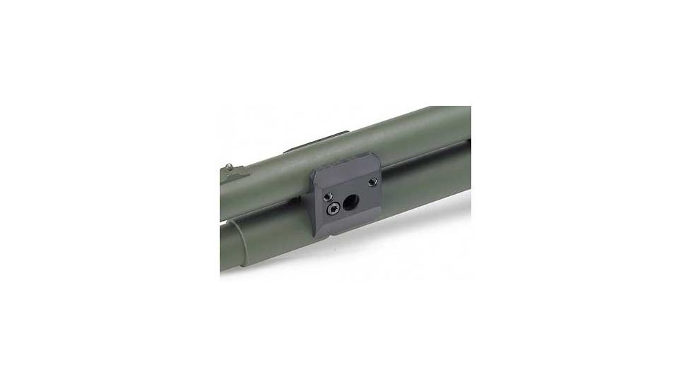 Magazine Clamp for Remington 12-GA, Black
