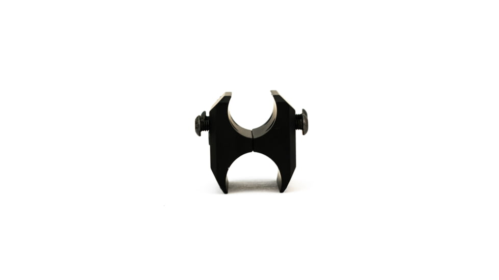Mesa Tactical Magazine Clamp w/ Rail for Remington 12-GA, Black 90810