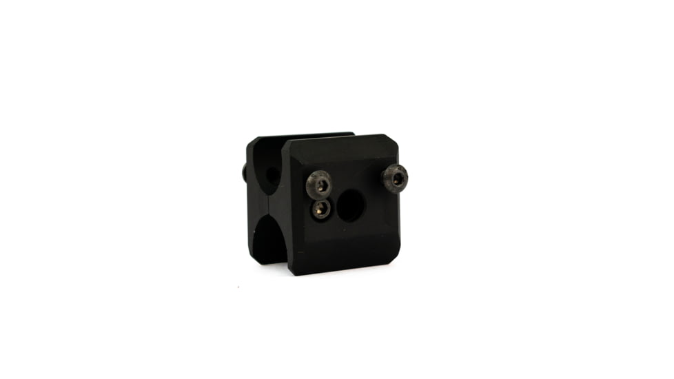 Mesa Tactical Magazine Clamp w/ Rail for Remington 12-GA, Black 90810