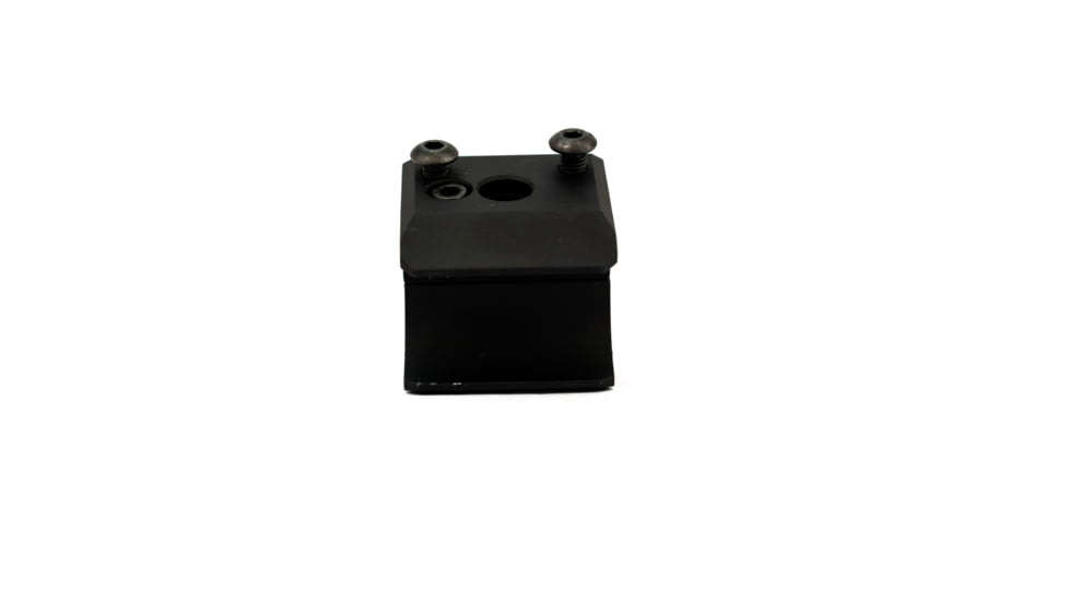 Mesa Tactical Magazine Clamp w/ Rail for Remington 12-GA, Black 90810