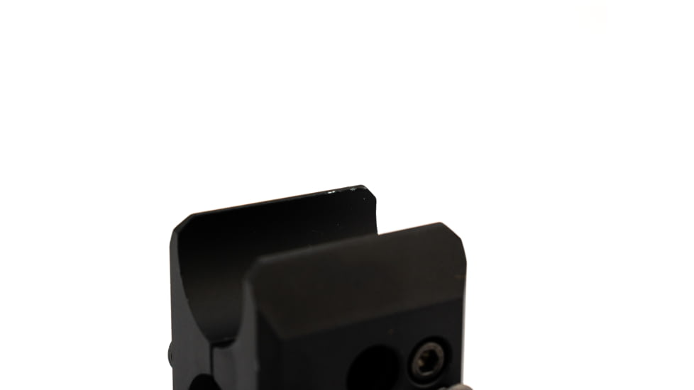 Mesa Tactical Magazine Clamp w/ Rail for Remington 12-GA, Black 90810