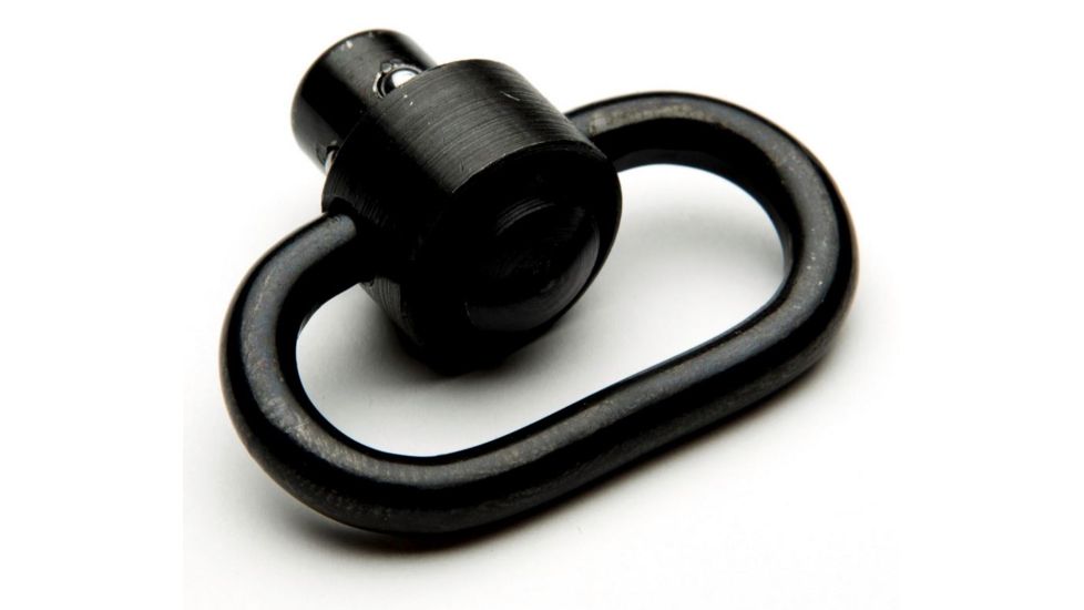 Mesa Tactical Magazine Clamp w/ Sling Swivel for Remington, 12-GA, Black, 90650