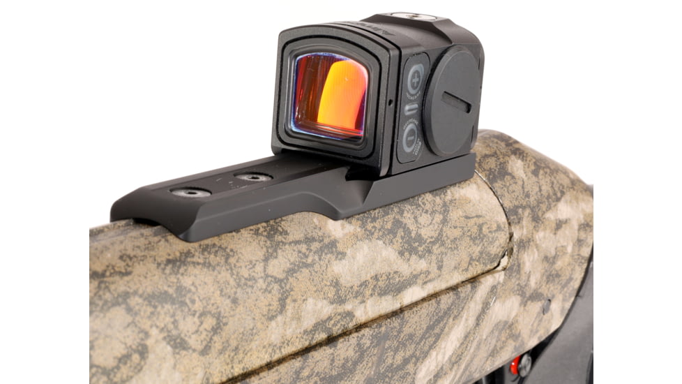 Mesa Tactical Reflex Red Dot Sight Mount, Benelli Super Black Eagle III, Aim Point Acro, Black, 90029