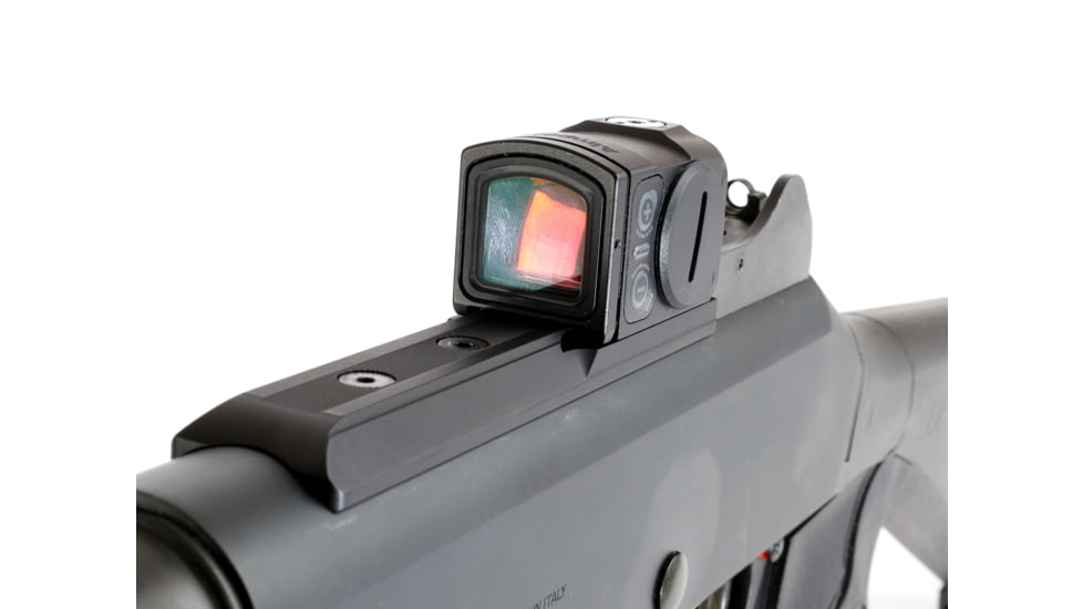 Mesa Tactical Reflex Red Dot Sight Mount, Benelli M4, Aim Point Acro, Black, 94290