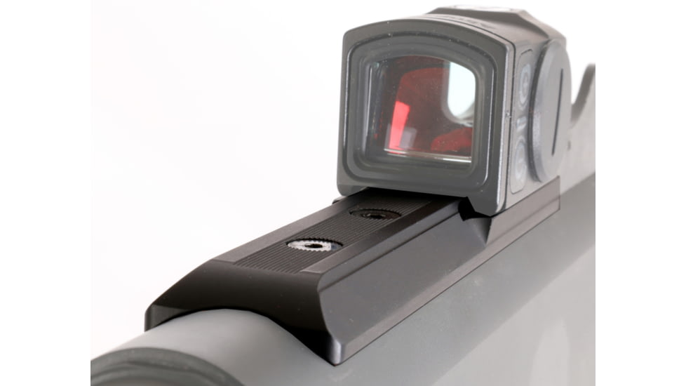 Mesa Tactical Reflex Red Dot Sight Mount, Benelli M4, Aim Point Acro, Black, 94290