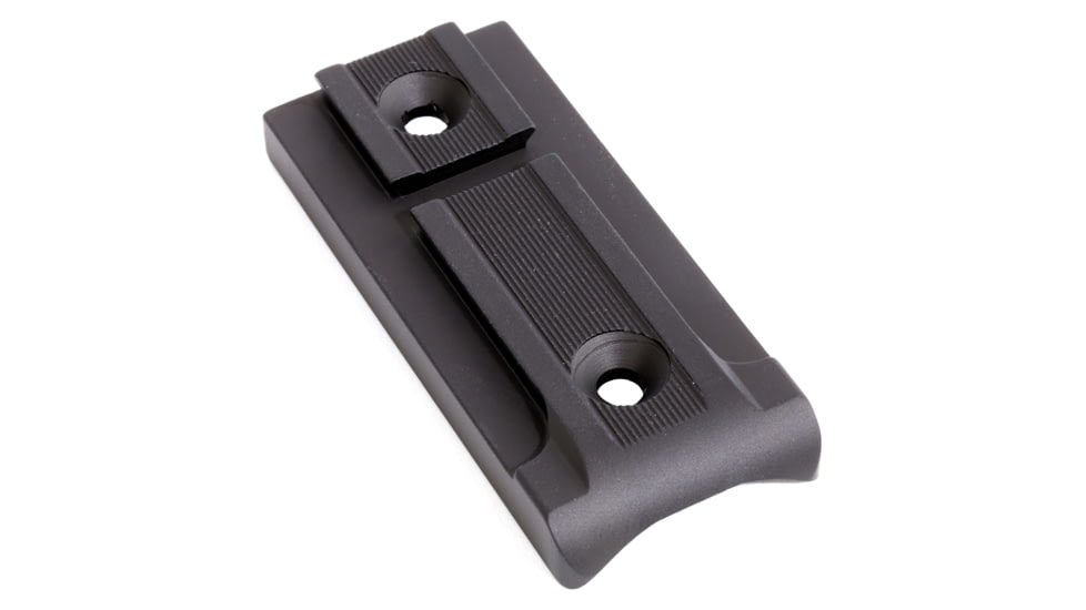 Mesa Tactical Reflex Red Dot Sight Mount, Beretta 1301 Tactical and Beretta A300, Aim Point Acro, Black, 94360