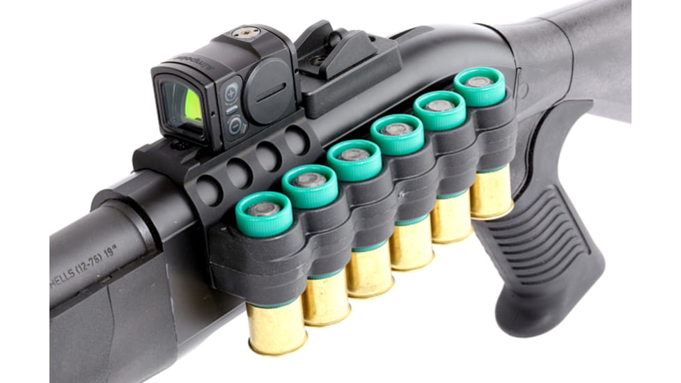 Mesa Tactical SureShell Polymer Carrier and Reflex Mount