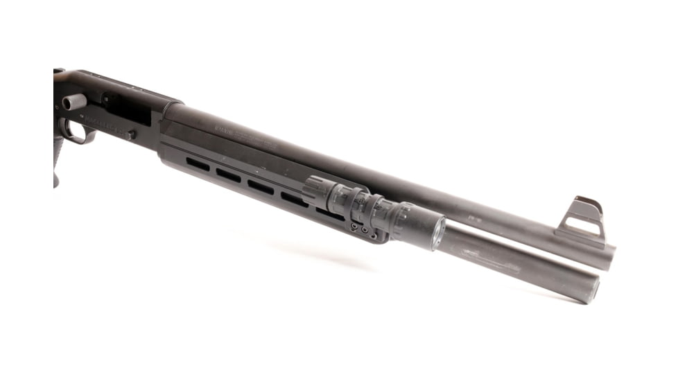 Mesa Tactical Semi Auto Truckee Forend, Mossberg Model 940 and Mossberg Model 990 AfterShock, 12 Gauge, M-LOK, 10.5 in, Black, 91280