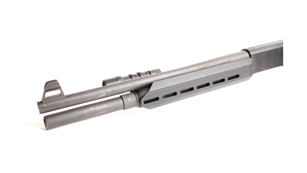 Mesa Tactical Semi Auto Truckee Forend, Mossberg Model 940 and Mossberg Model 990 AfterShock, 12 Gauge, M-LOK, 10.5 in, Black, 91280