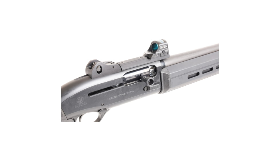 Mesa Tactical Reflex Sight Mount, Fits Beretta 1301 Tac, Trijicon RMR Footprint, Matte Finish, Black