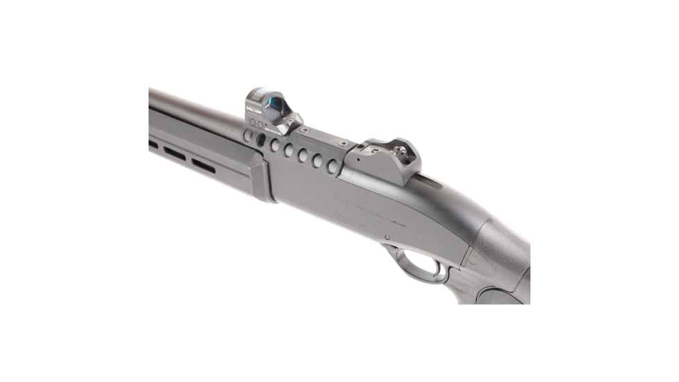 Mesa Tactical Reflex Sight Mount, Fits Beretta 1301 Tac, Trijicon RMR Footprint, Matte Finish, Black