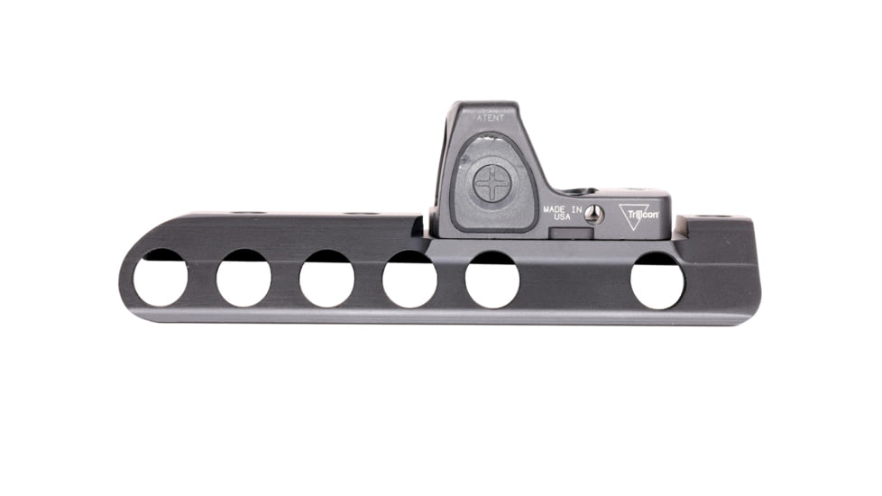Mesa Tactical Reflex Red Dot Sight Mount, Benelli M2 Tactical, Trijicon RMR, Black, 90400