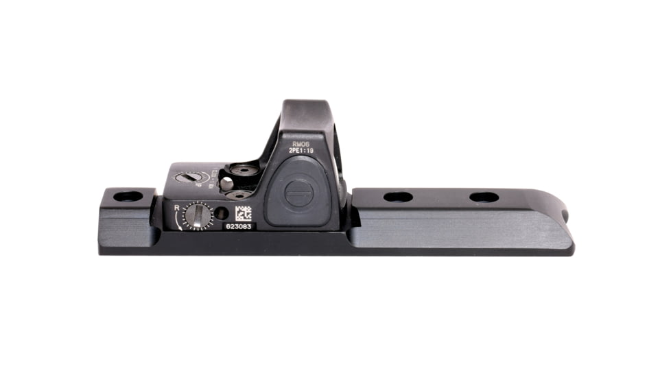 Mesa Tactical Reflex Sight Mount for Benelli M2 Tactical, Trijicon RMR, Black, 90400