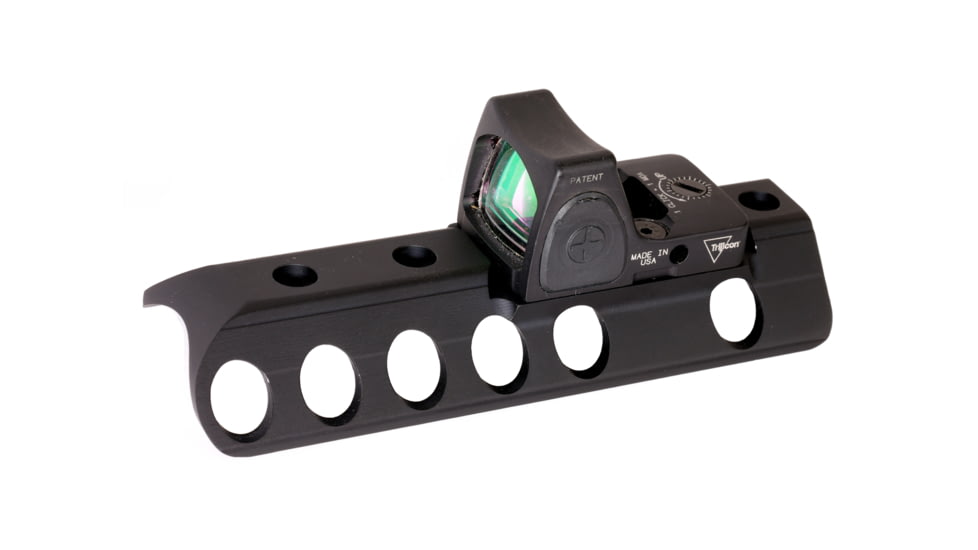 Mesa Tactical Reflex Sight Mount for Benelli M2 Tactical, Trijicon RMR, Black, 90400
