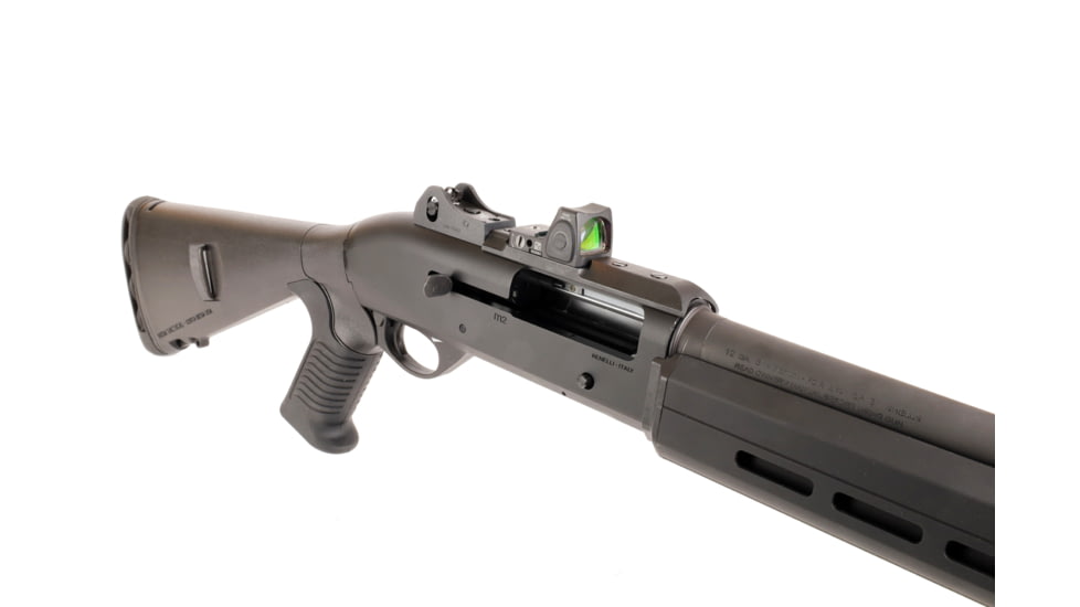 Mesa Tactical Reflex Red Dot Sight Mount, Benelli M4, Trijicon RMR, Black, 90410