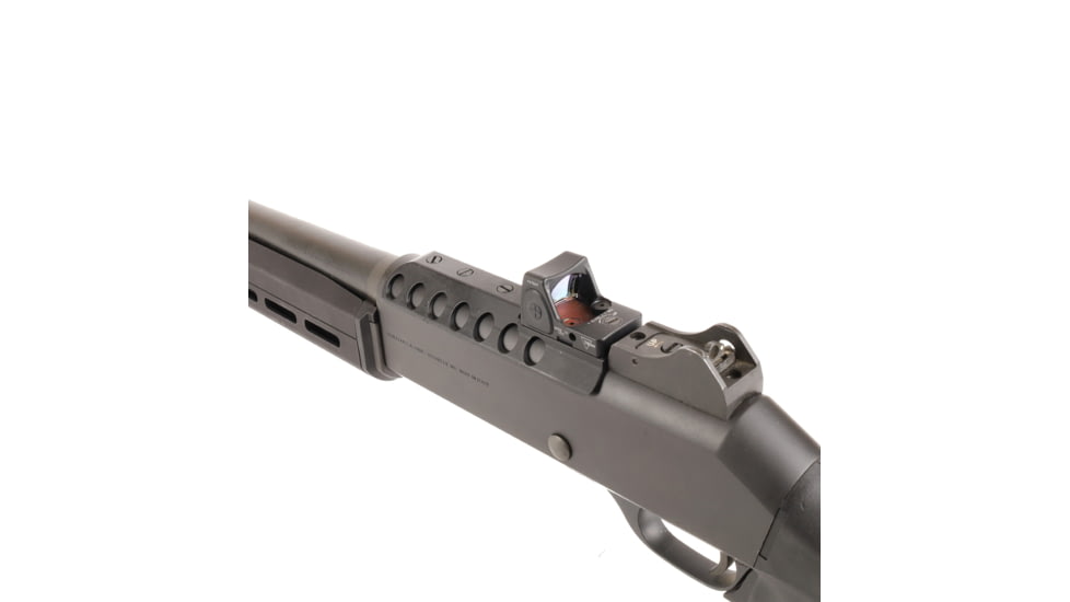 Mesa Tactical Reflex Sight Mount for Benelli M4, Trijicon RMR, Black, 90410