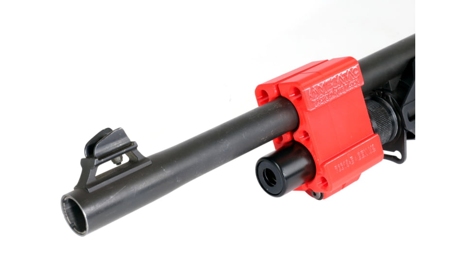 Mesa Tactical Mesatac Shotgun Vise Blocks, Benelli M2 Tactical, Red, 92730