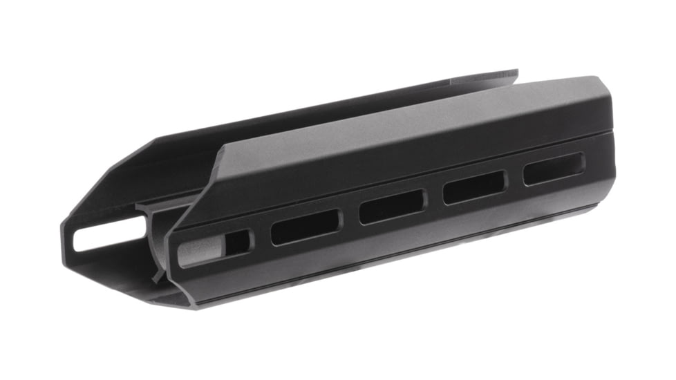 Mesa Tactical Truckee Forend for Ben M4, 12-GA, M-LOK, 15 in, Black, 96140