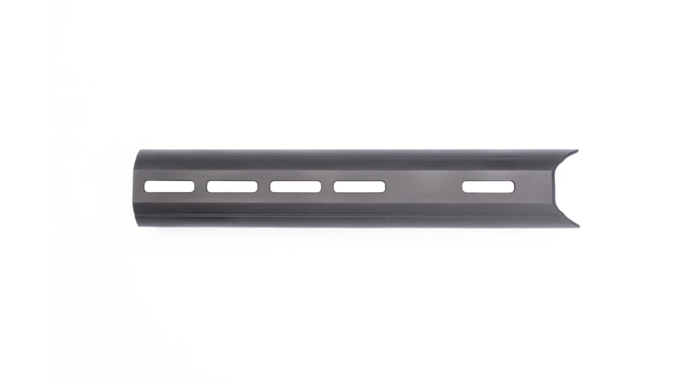 Mesa Tactical Truckee Forend for Ben M4, 12-GA, M-LOK, 8.5 in, Black, 95700