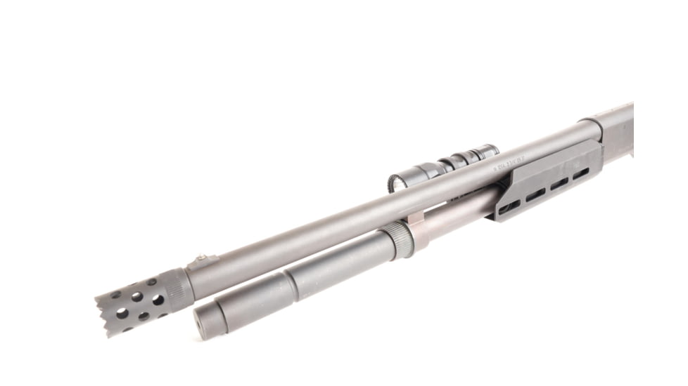 Mesa Tactical Truckee Forend, Remington Model 870, 12 Gauge, M-LOK, 7.5 in, Black, 93270