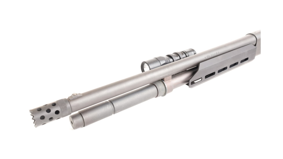 Mesa Tactical Truckee Forend, Remington Model 870, 12 Gauge, M-LOK, 9 in, Black, 93280