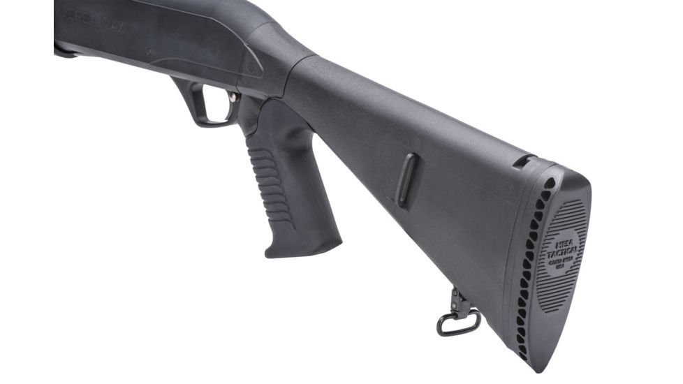 Mesa Tactical Urbino Pistol Grip Stock for Remington Versa Max, Standard Butt, 12-GA, Black, 12.5in, 93490