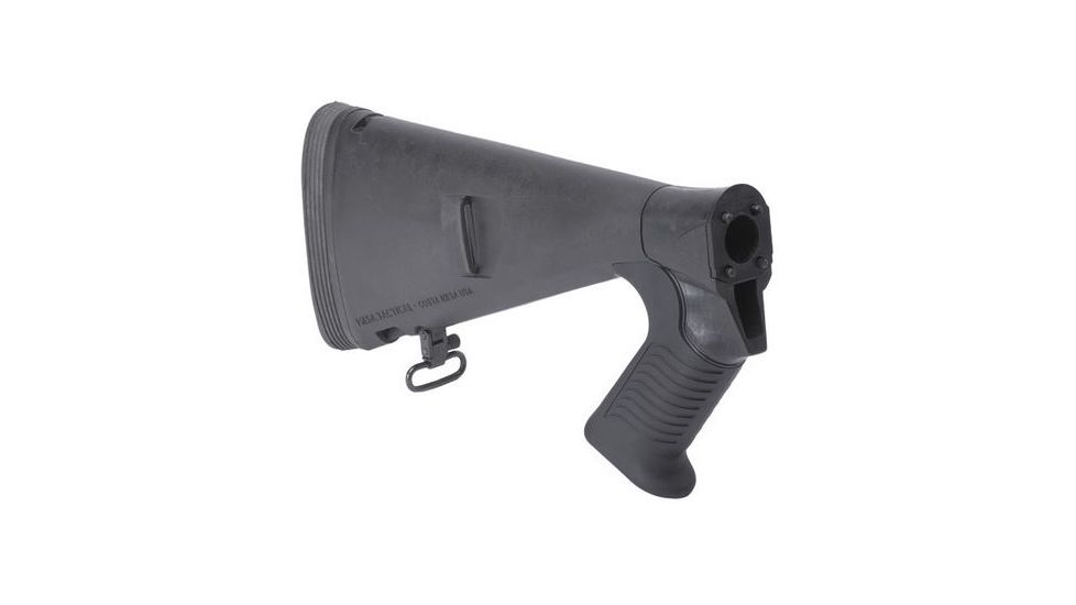 Mesa Tactical Urbino Pistol Grip Stock for Remington Versa Max, Limbsaver, 12-GA, Black, 12.5in, 93510